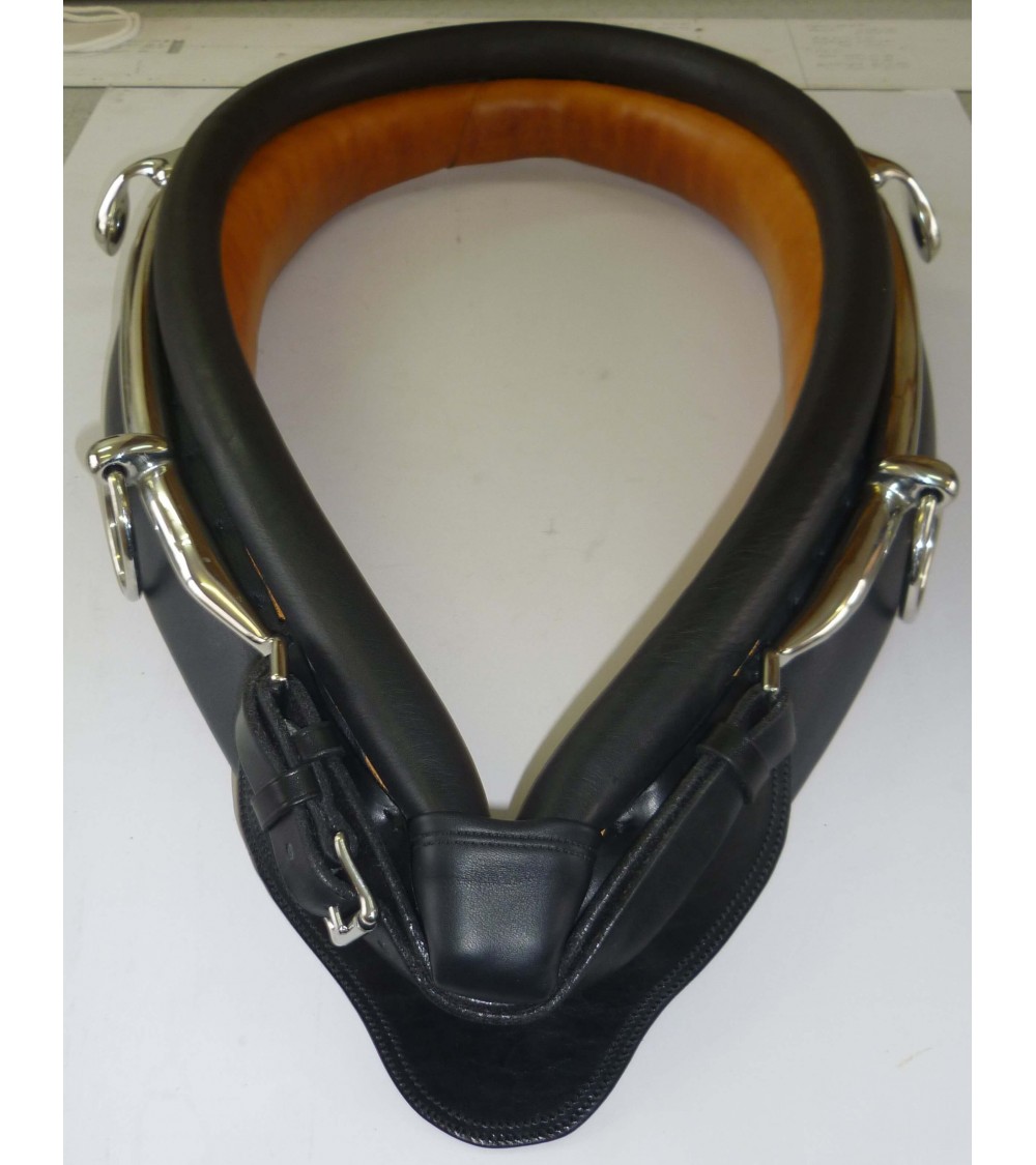 N°400 - SAUTOIR ÉTRIER XL - Secret de Cuir